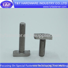 T Square Head Bolts / A2-70 Stainless steel