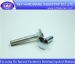 China wholesale a2 m6 carriage bolt with ASTM DIN JIS Standard