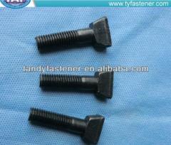 Special Head Bolt/high strength/ black oxide