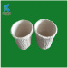 New design recycling virgin pulp flower pot