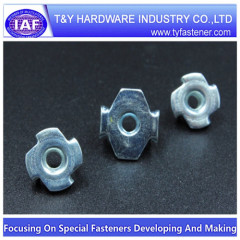 Metric Thread Pallet nuts/special nuts maker