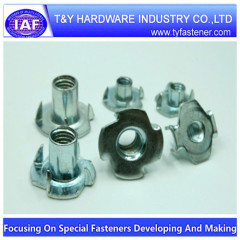 Metric Thread Pallet nuts/special nuts maker