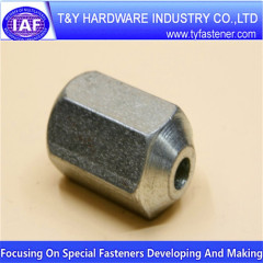 Round Coupling Nut din6334 Manufacture