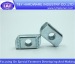 stainless steel spring nuts/especial nuts/furniture nuts