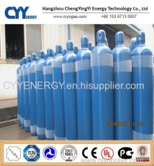 Seamless Steel Gas Cylinders