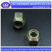 High Quality IFI Wheel nut Zinc Plated