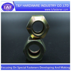 Wheel nut High Quality Zinc Plated