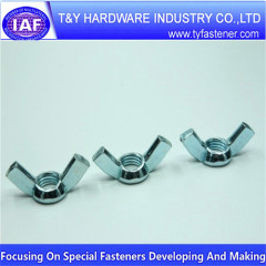 China Bulk Buy DIN315 Wing Nuts Bolt Screw