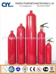 F i refighting Cylinder