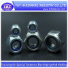 din982 din985 Nylon Lock Nut /Stainless Steel Nuts/ Nylock Nuts/Wheel Locking Self-locking Nuts