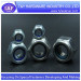 din982 din985 Nylon Lock Nut /Stainless Steel Nuts/ Nylock Nuts/Wheel Locking Self-locking Nuts