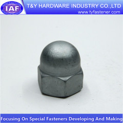 ball nut/screw cap/cap nut/bolt nut