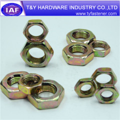 Standard Part Hex Flange Nut