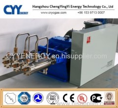 L-CNG High Pressure Pump