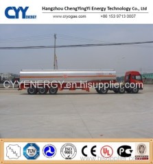 C NG Tube Trailer