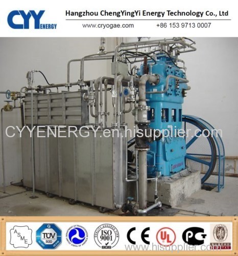 Piston Compressor Oxygen Nitrogen