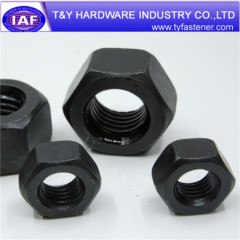 Hex Head Bolt And Nut