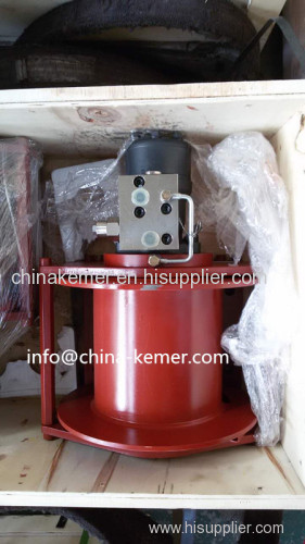 No-standard hydraulic winch/custom hydraulic winch/1.5 ton winch