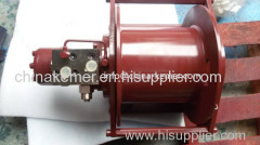 No-standard hydraulic winch/custom hydraulic winch/1.5 ton winch