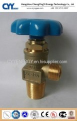 C y linder valves