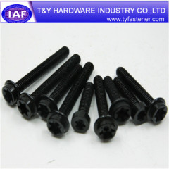 Aluminum Hex Head Bolt With Nut