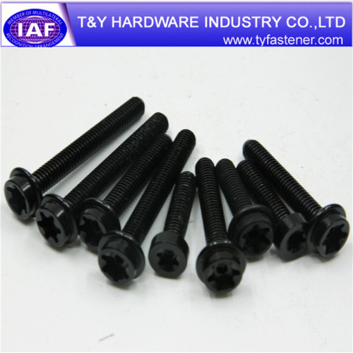 Aluminum Hex Head Bolt With Nut