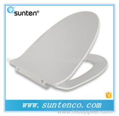 The uf soft close toilet seat manufactures from Xiamen Sunten