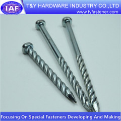 Stainless steel/carbon steel/aluminum/iron spot aluminium bolt weld screw (1/4"-20 x 1")