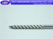 Stainless steel/carbon steel/aluminum/iron spot aluminium bolt weld screw (1/4"-20 x 1")