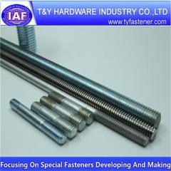 stainless steel 316 rod/hollow threaded rod