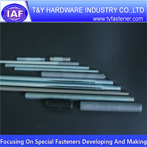 Double End Threaded Rod undersize body