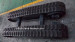 standard crawler rubber track carriage