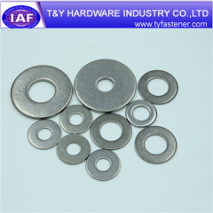 square washer zinc plated