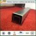 2016 Products Grooved Stainless Steel Tubes Small Square Tubing