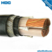 low voltage Xlpe insulated armoured 50mm2 electric cable wire price