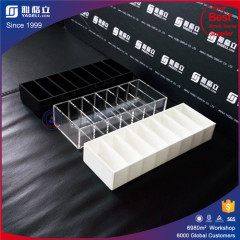 Desk Organizer acrylic compact display stand