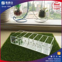 Best Selling Model Enhanced! acrylic compact display stand