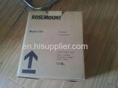 Rosemount differential Pressure Transmitter
