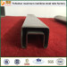 Alibaba China Supplier Stainless Steel Slot Tube Stainless Steel Square Pipe