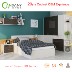 Foshan Candany modern/classic wardrobe OEM Kitchen Cabinet&Wardrobe over 20 years