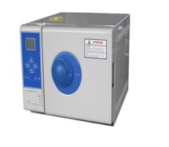 class B pulsating vacuum desktop Fast Pressurized steam sterilizer/autoclaves