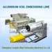 Professional embossing machine price packaging machine embossing machine