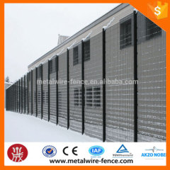 wholesale high quality galvanized welded wire mesh security fence