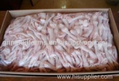 Chicken feet : Fresh