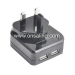 CF-BW-T058 5V2A Dual USB Travel Charger