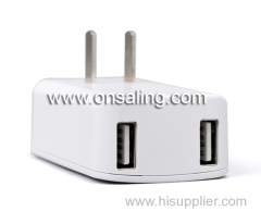 BU-USB-19 5V2.6A USB adapters/charger