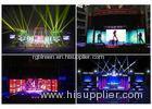 Wall Mounted P10 RGB LED Screen With Real Pixel 10000 Dots / 320 * 160mm