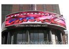 Light Weight P8 LED Video Screens for Outdoor Advertising 256 * 128mm Waterproof