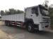 High Roof 4 Stroke Comercial Cargo Truck Drive 6x4 Engine Double Bunk