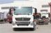 Wear Resisting Commercial Box Truck With Warranty And Spare Parts